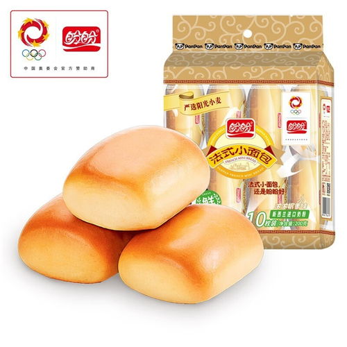 超值搶購(gòu) 盼盼小面包200g僅6.9元，速來(lái)?yè)屜润w驗(yàn)！